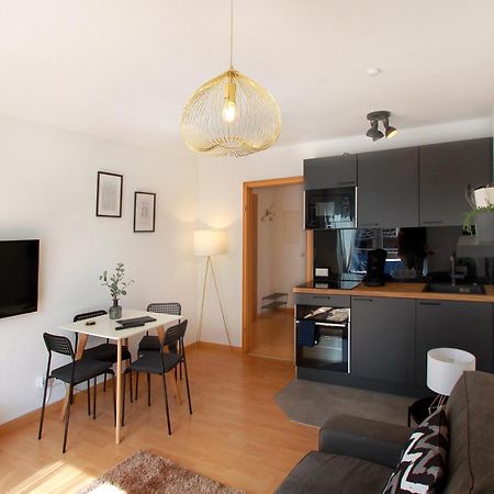Ferienwohnung Mila Naehe Messe In FDH Kültér fotó