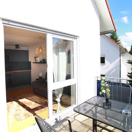 Ferienwohnung Mila Naehe Messe In FDH Kültér fotó