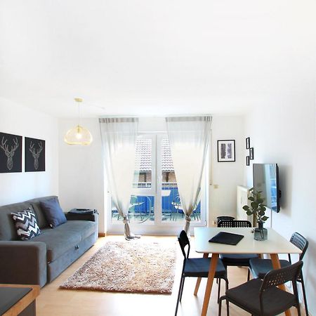 Ferienwohnung Mila Naehe Messe In FDH Kültér fotó