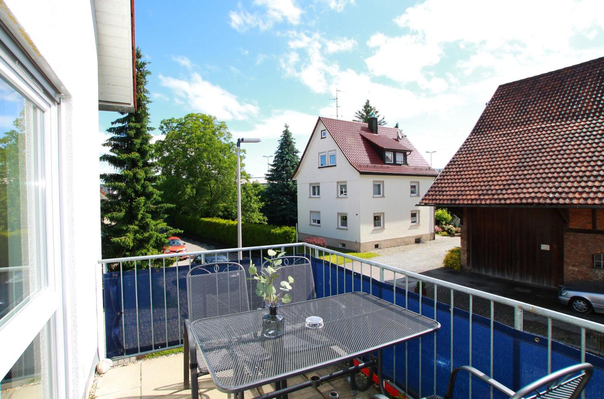 Ferienwohnung Mila Naehe Messe In FDH Kültér fotó
