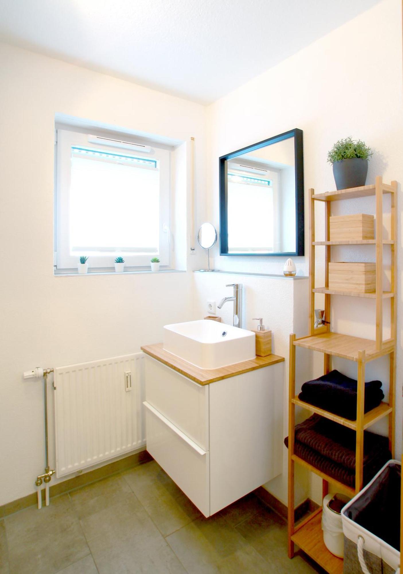 Ferienwohnung Mila Naehe Messe In FDH Kültér fotó
